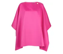 Drapiertes Cape - Rosa