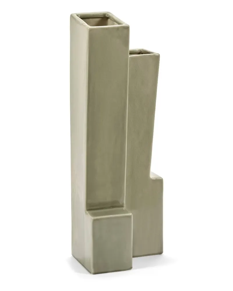 Serax Bepop Vase (53,5cm x 17cm) - Grün Grün