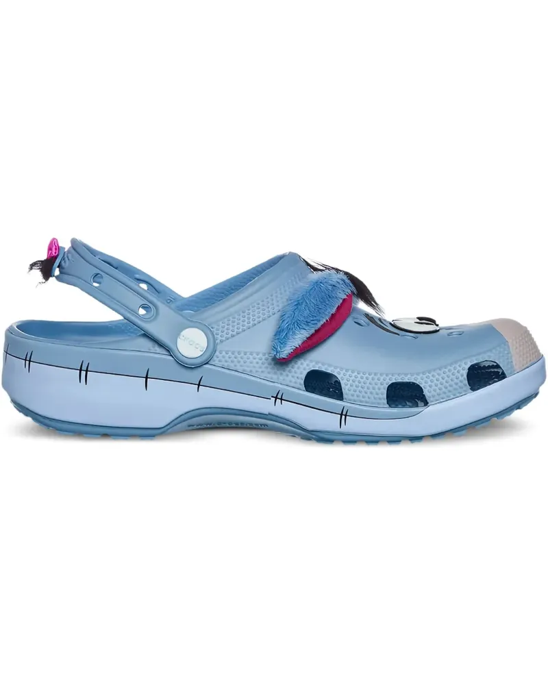 Crocs Disney Winnie the Pooh Eeyore" Classic Clog Sandalen - Blau Blau