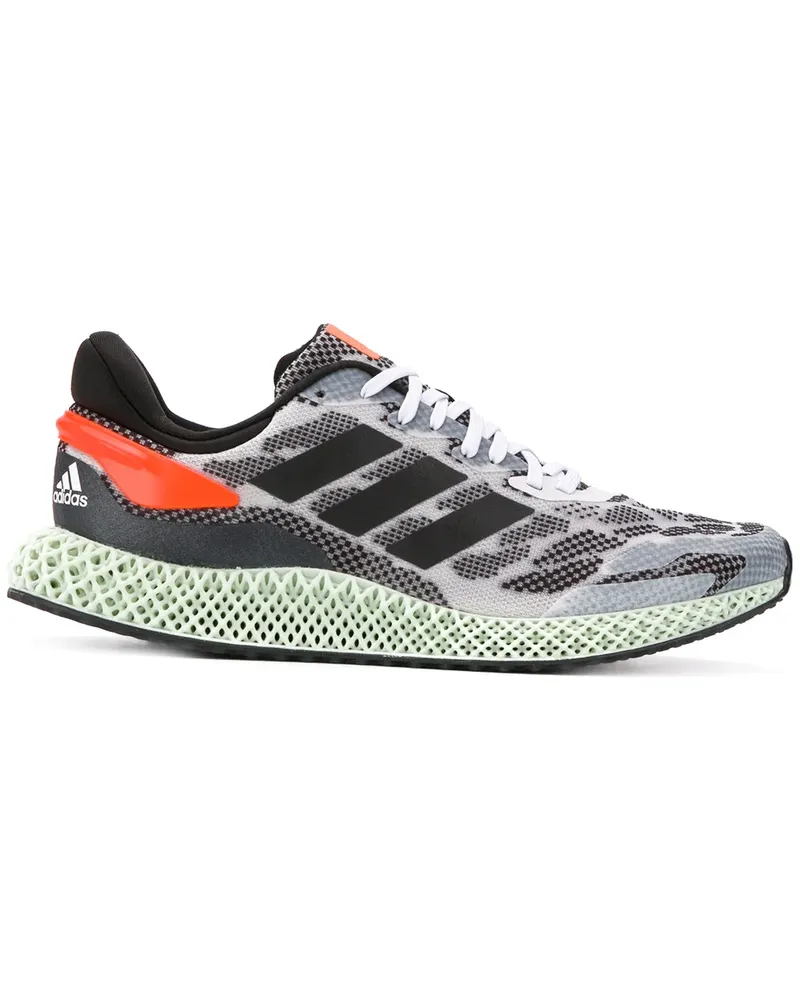 adidas 4D Run 1.0' Sneakers - Grau Grau