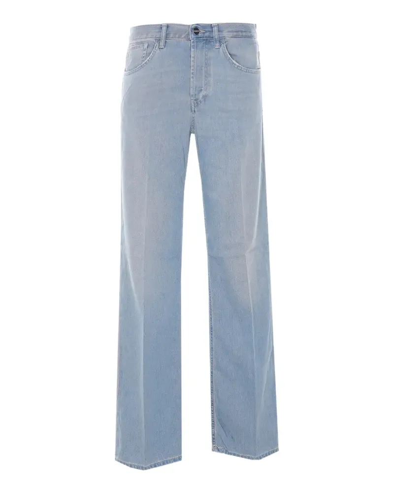 Dondup wide-leg jeans - Blau Blau
