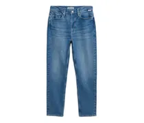 Maakx tapered jeans - Blau