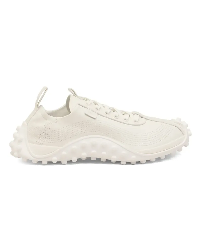 AMI Paris Mirage Sneakers - Weiß Weiß