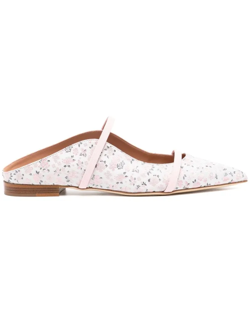 Malone Souliers Maureen Ballerinas - Rosa Rosa