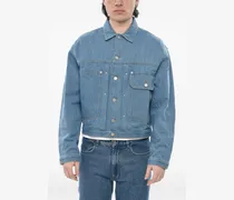 Martingale Jeansjacke - Blau