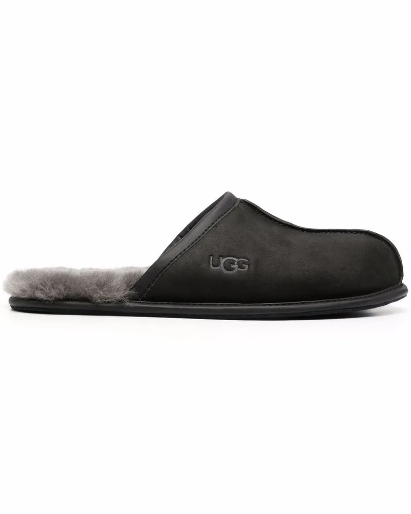 UGG Scuff Slipper - Schwarz Schwarz
