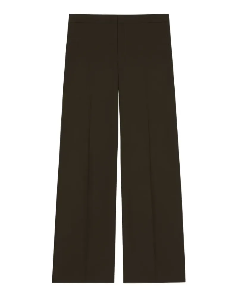 Givenchy Klassische Hose - Schwarz Schwarz