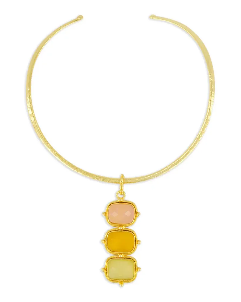 Sylvia Toledano Medicis necklace - Gold Gold