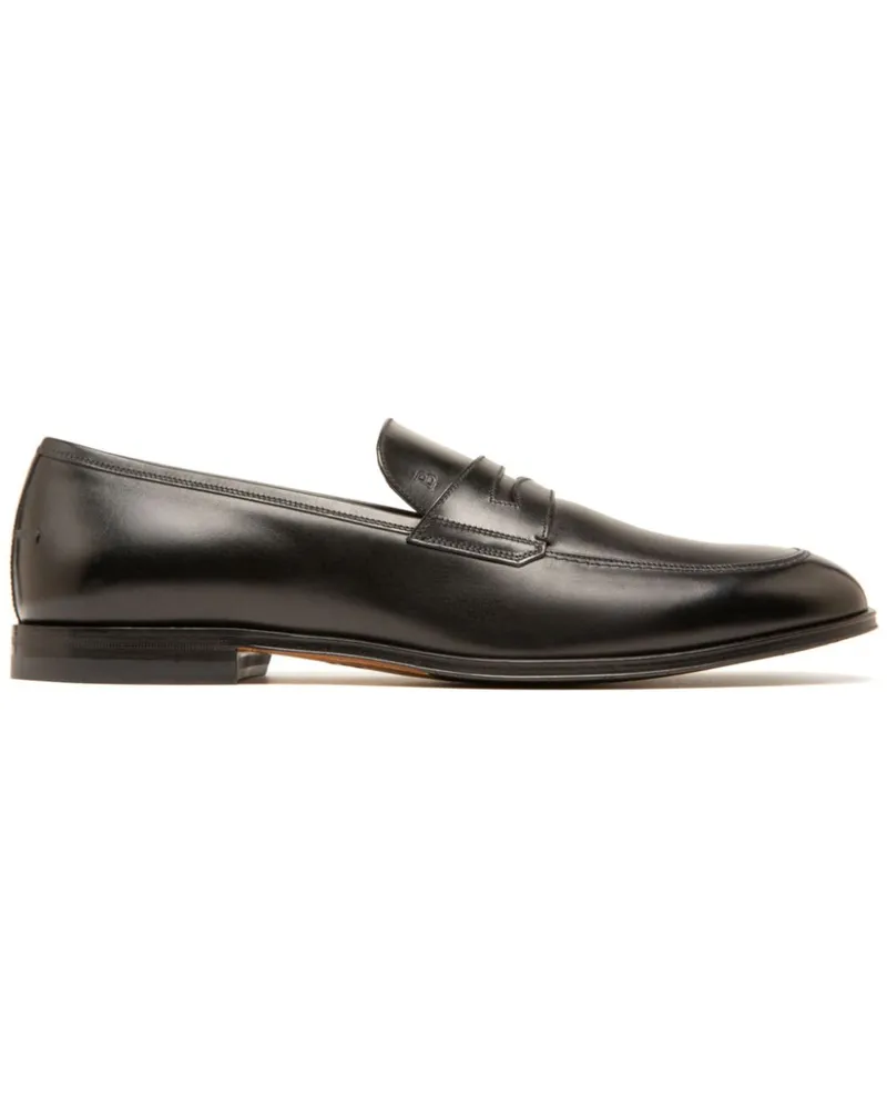 Bally Webb Penny-Loafer - Schwarz Schwarz