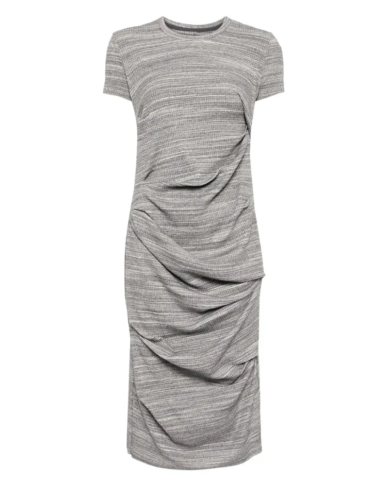 JNBY Gestricktes Kleid - Grau Grau