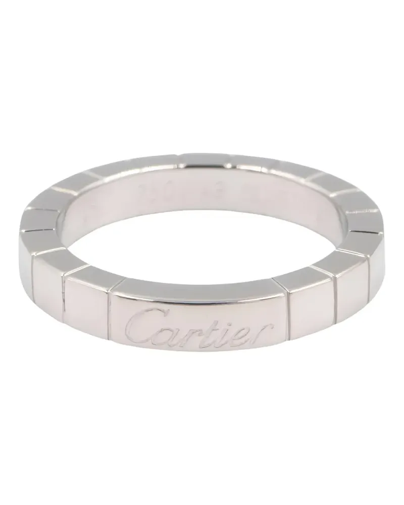 Cartier 2010s Laniere ring - Silber Silber