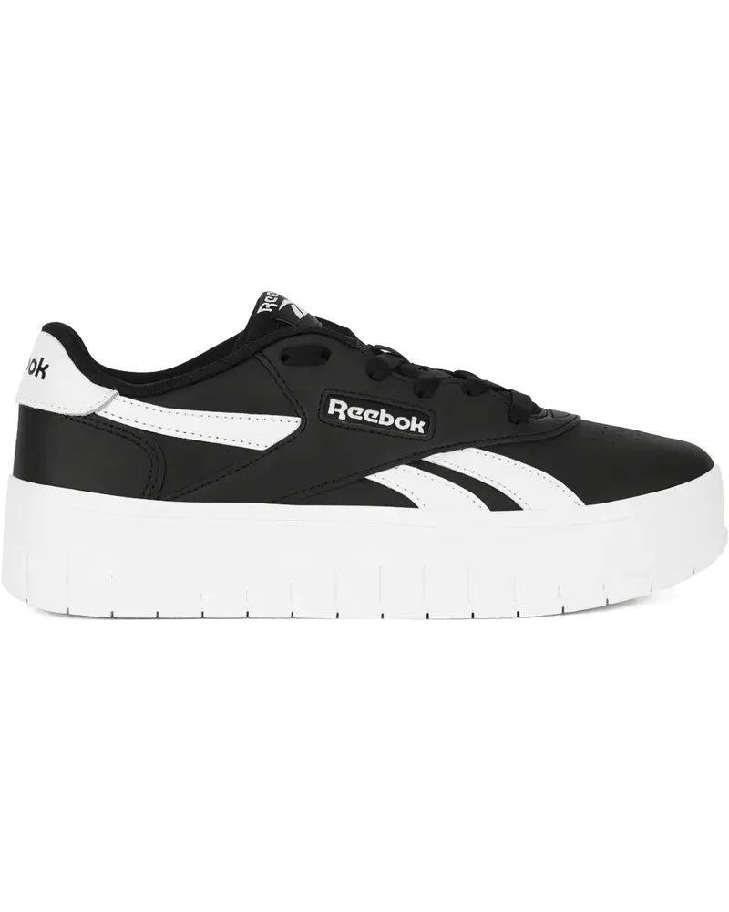 Reebok Court Advance Surge Black/White Sneakers Black