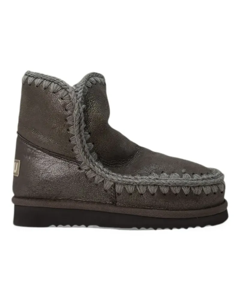 Mou Eskimo 18 snow boots - Grau Grau