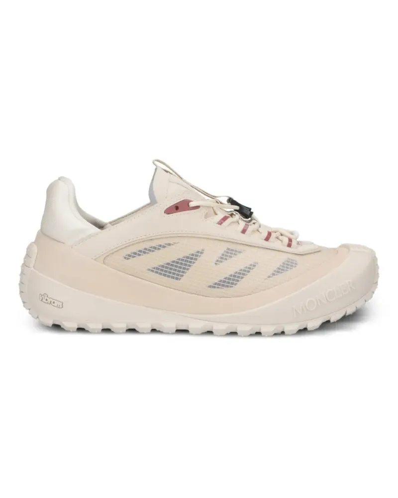 Moncler Trailgrip LP sneakers - Nude Nude