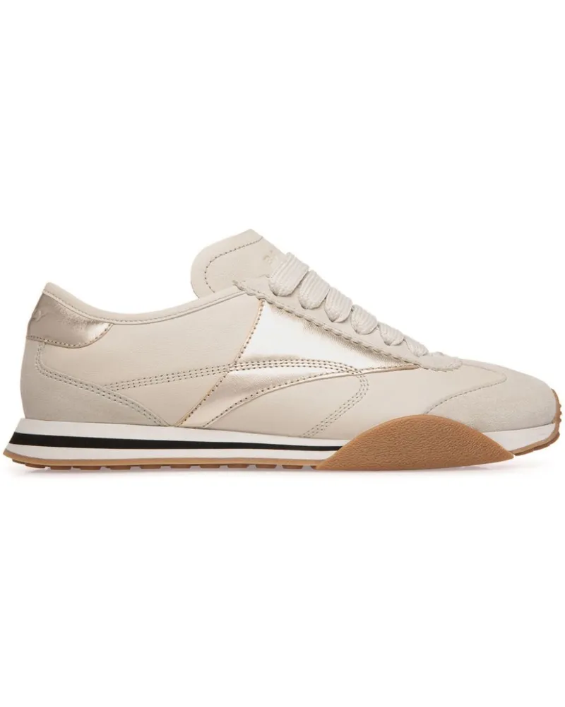 Bally Sussex Sneakers - Nude Nude