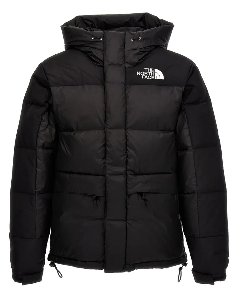 The North Face Himalayan Jacke - Schwarz Schwarz