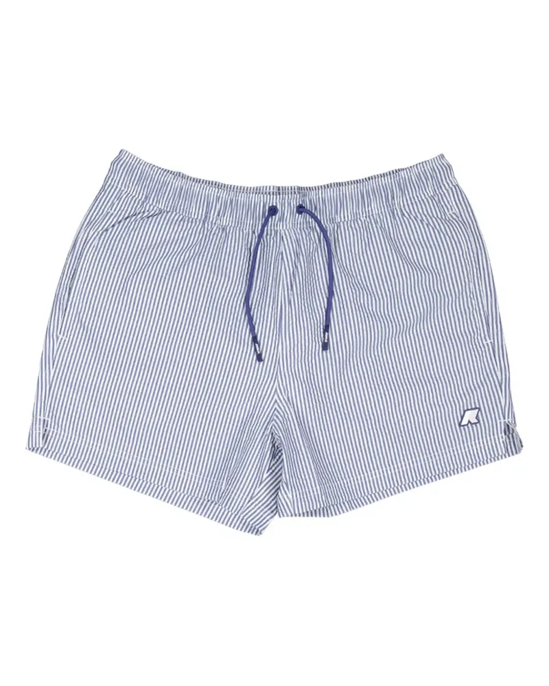 K-Way Hazel Badeshorts - Blau Blau