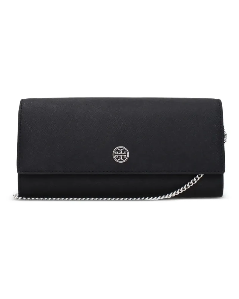 Tory Burch Emerson clutch bag - Schwarz Schwarz