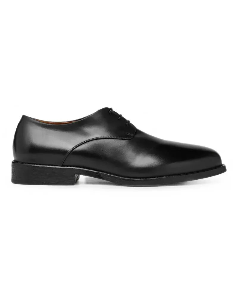 Marsèll Pugno Derby-Schuhe - Schwarz Schwarz