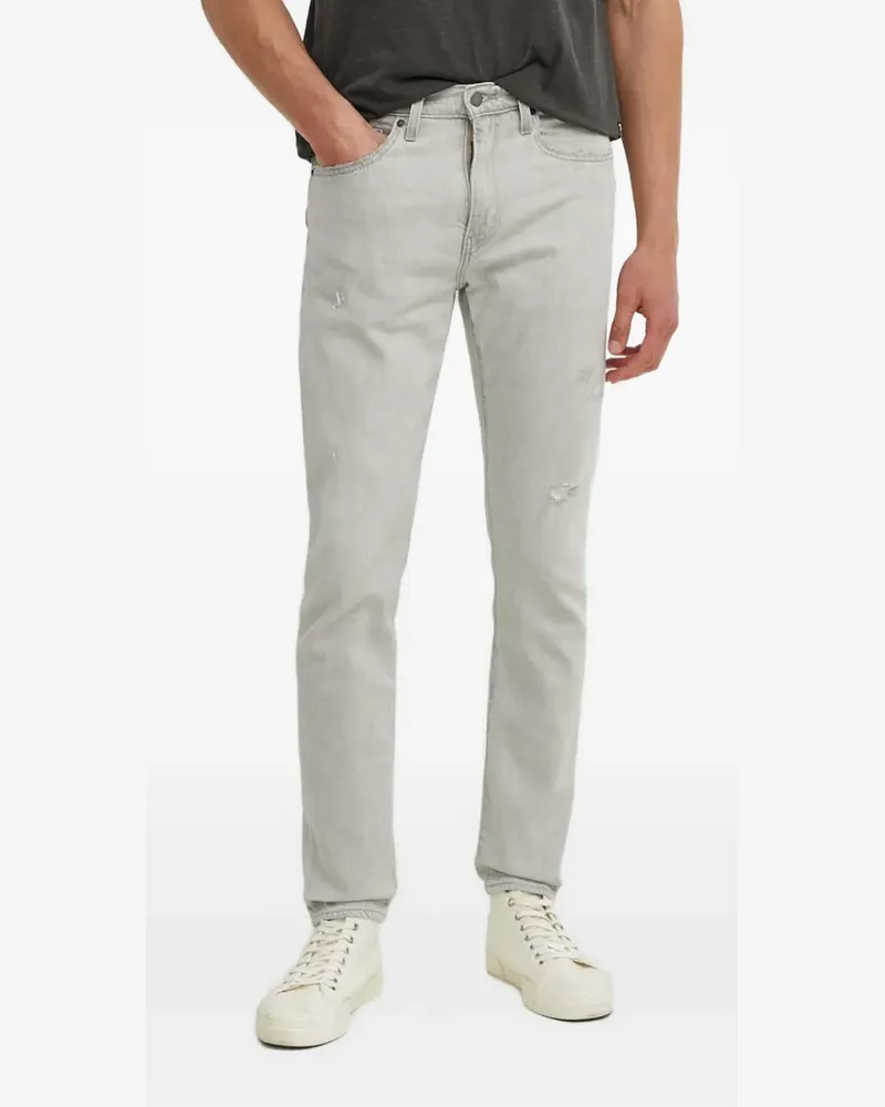 Levi's 512™ Slim Taper jeans - Grau Grau
