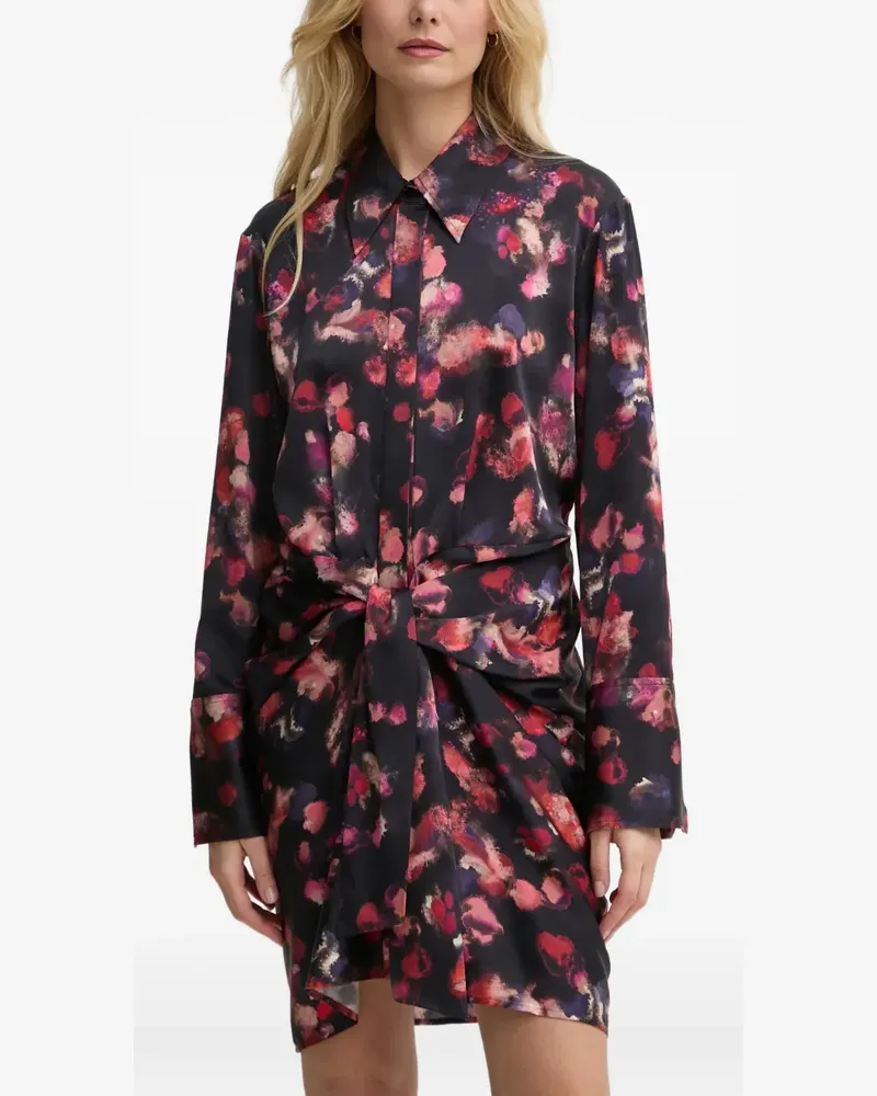 A.L.C. Mia Minikleid - Blau Blau