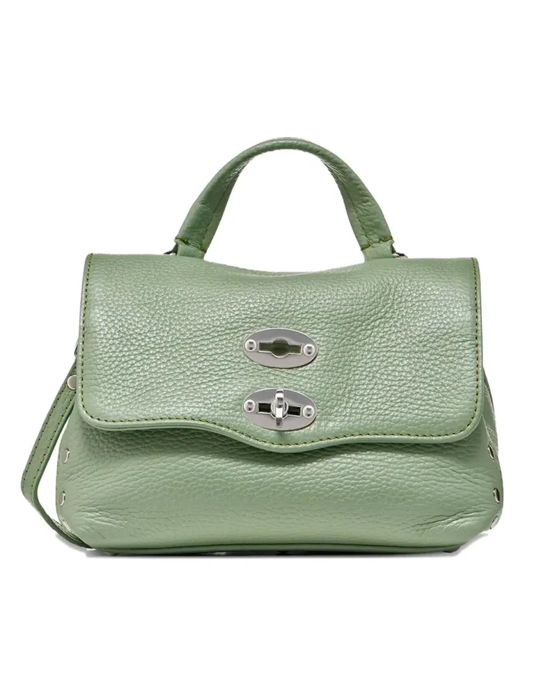 Zanellato Postina tote bag - Grün Grün