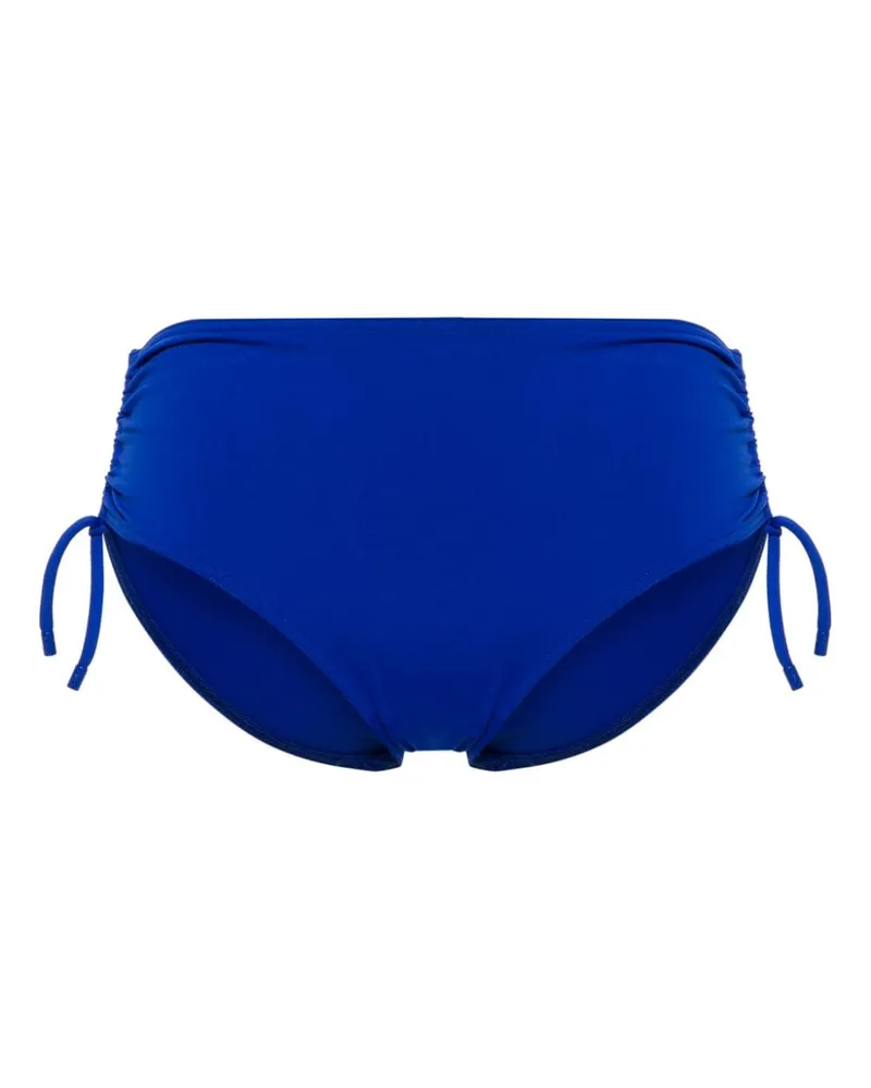 Eres Ever Bikinihöschen mit hohem Bund - Blau Blau