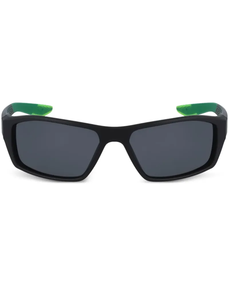 Nike Brazen Shadow Sonnenbrille - Schwarz Schwarz