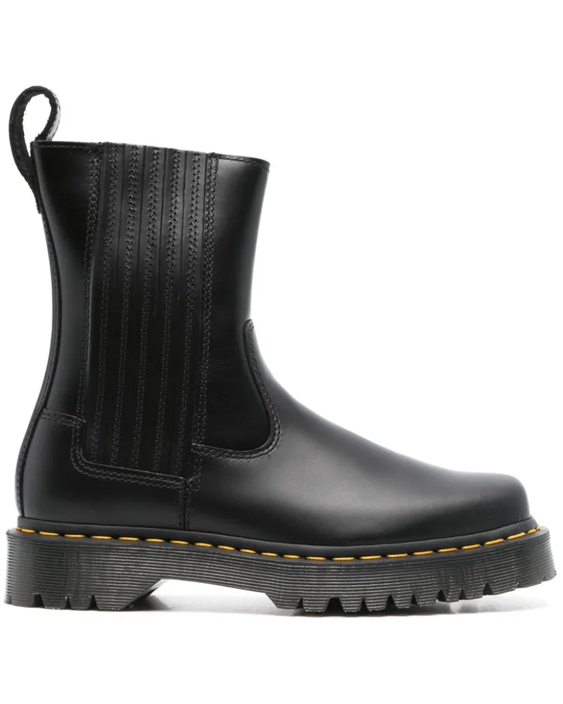 Dr.Martens Amaayah Lo Stiefel - Schwarz Schwarz