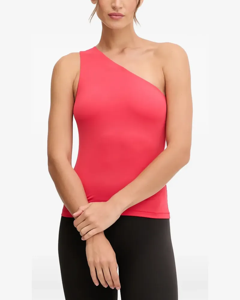 Casall one-shoulder top - Rot Rot