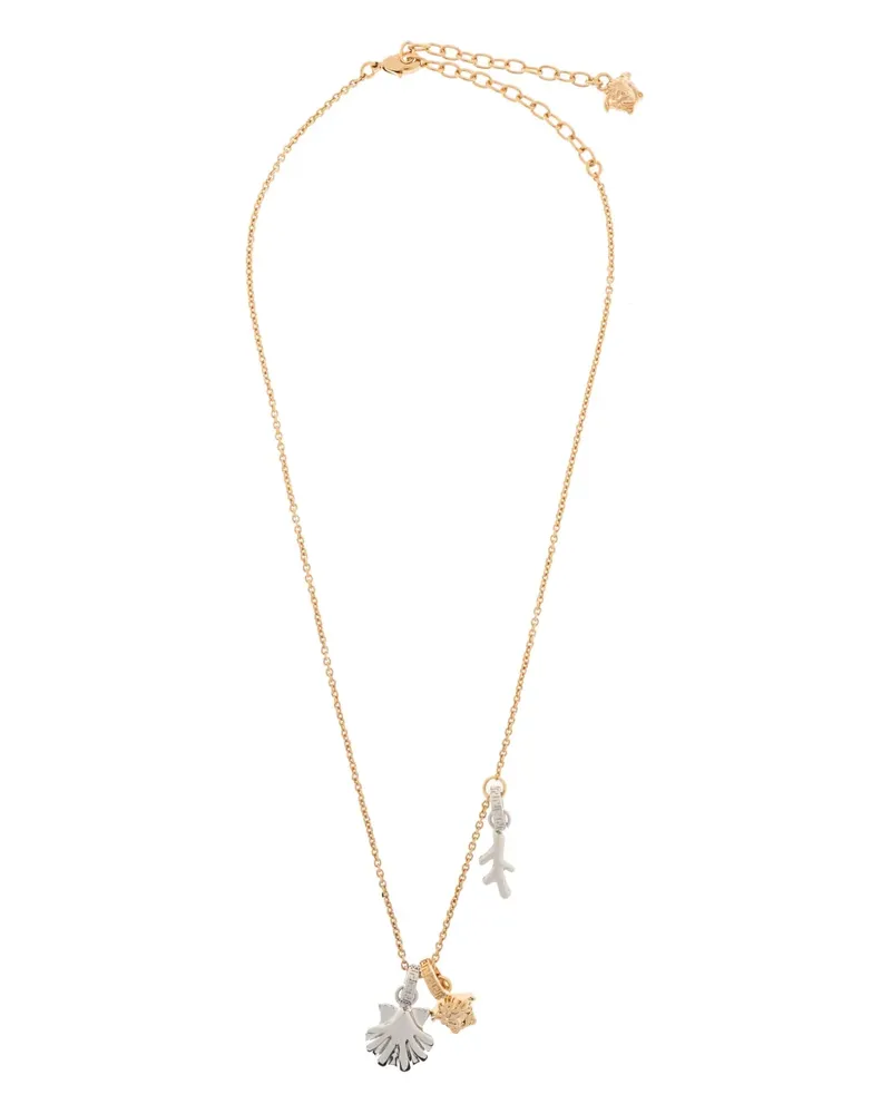 Versace Icons de la Mer Halskette - Gold Gold