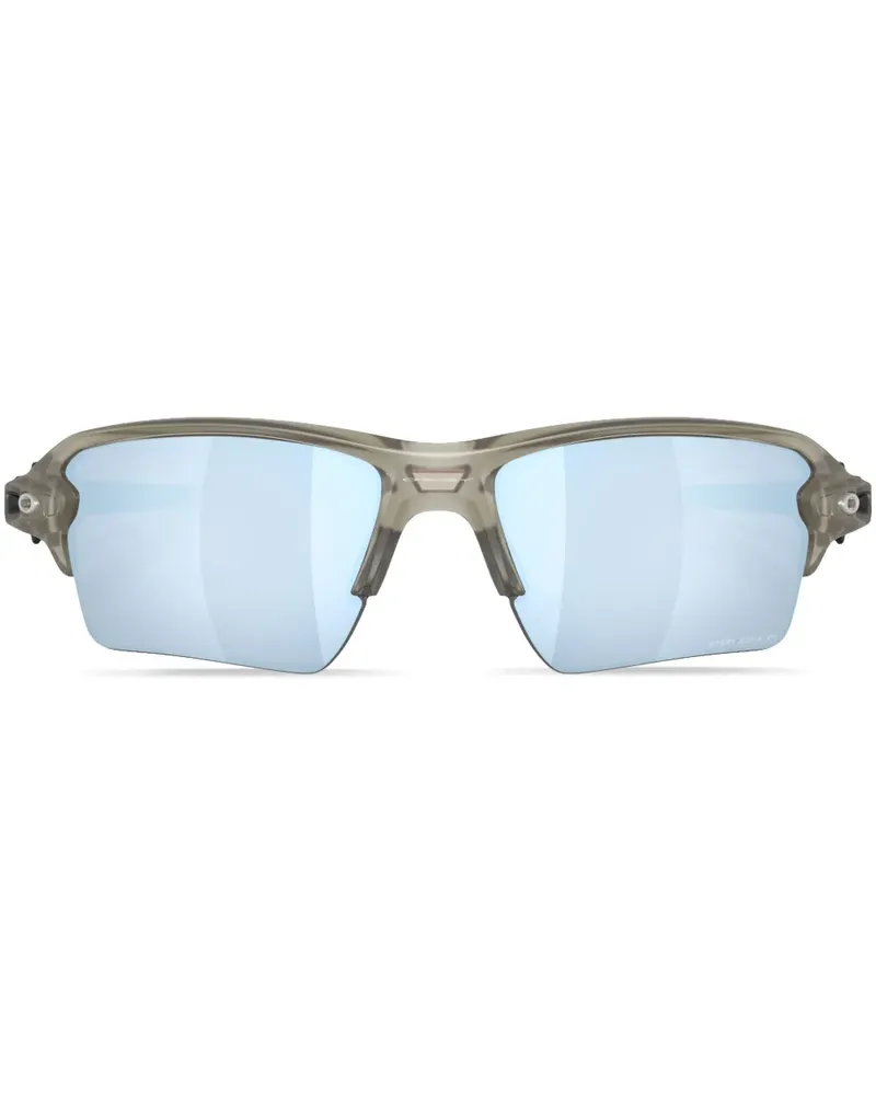 Oakley Flak® 2.0 Sonnenbrille - Grau Grau
