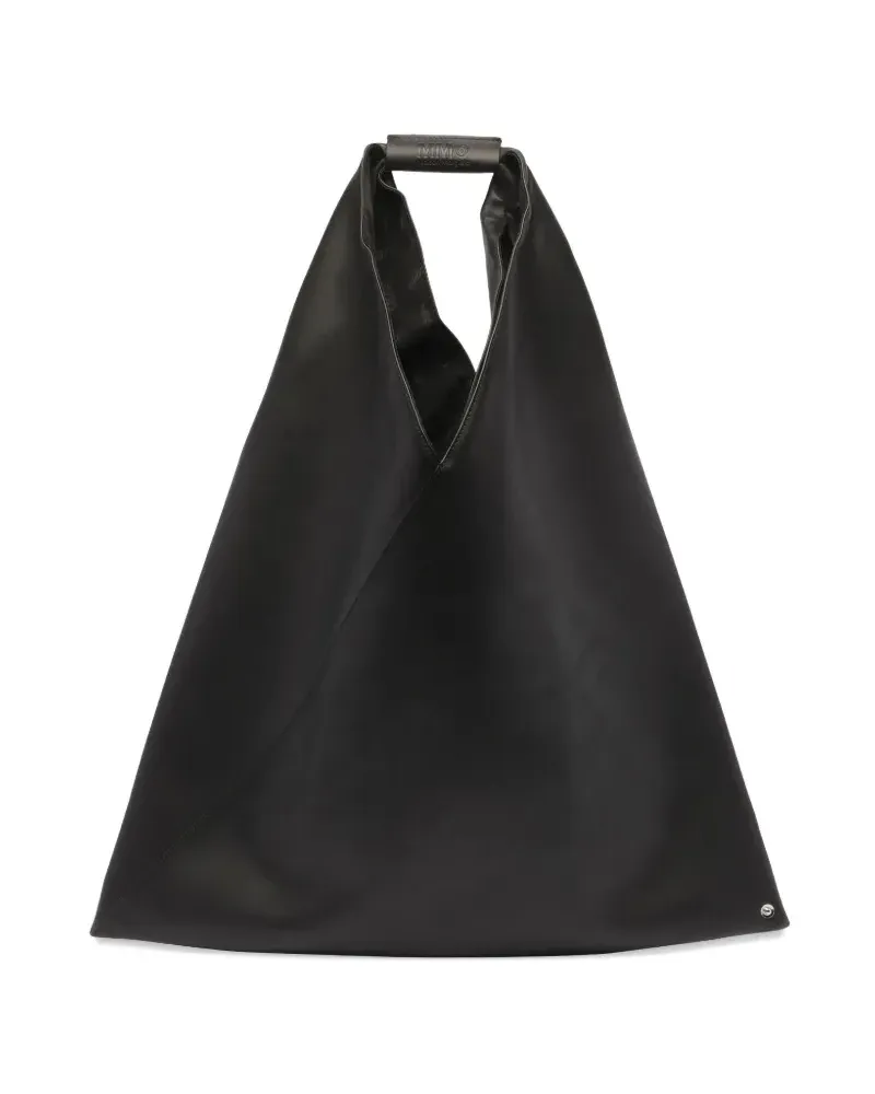Maison Margiela medium Japanese shoulder bag - Schwarz Schwarz