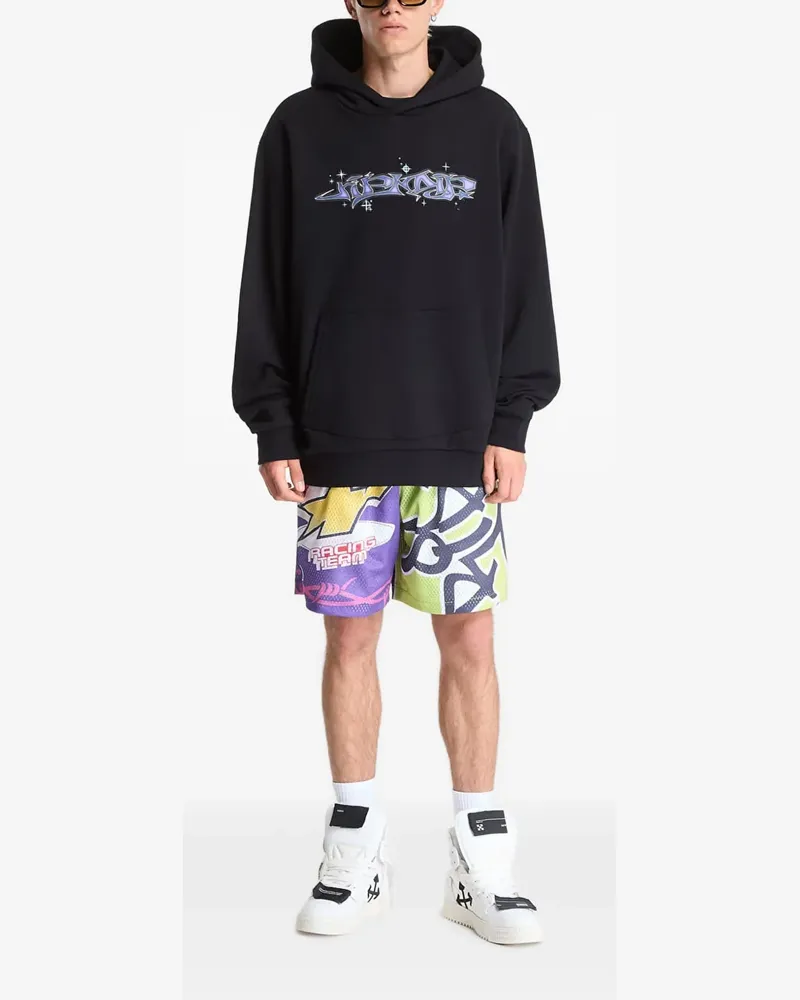 Ripndip Big Poe Hoodie - Schwarz Schwarz