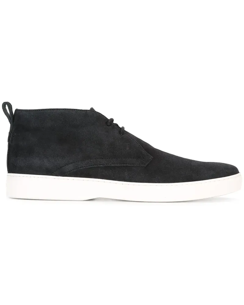 TOD'S Klassische Chukka-Boots - Blau Blau