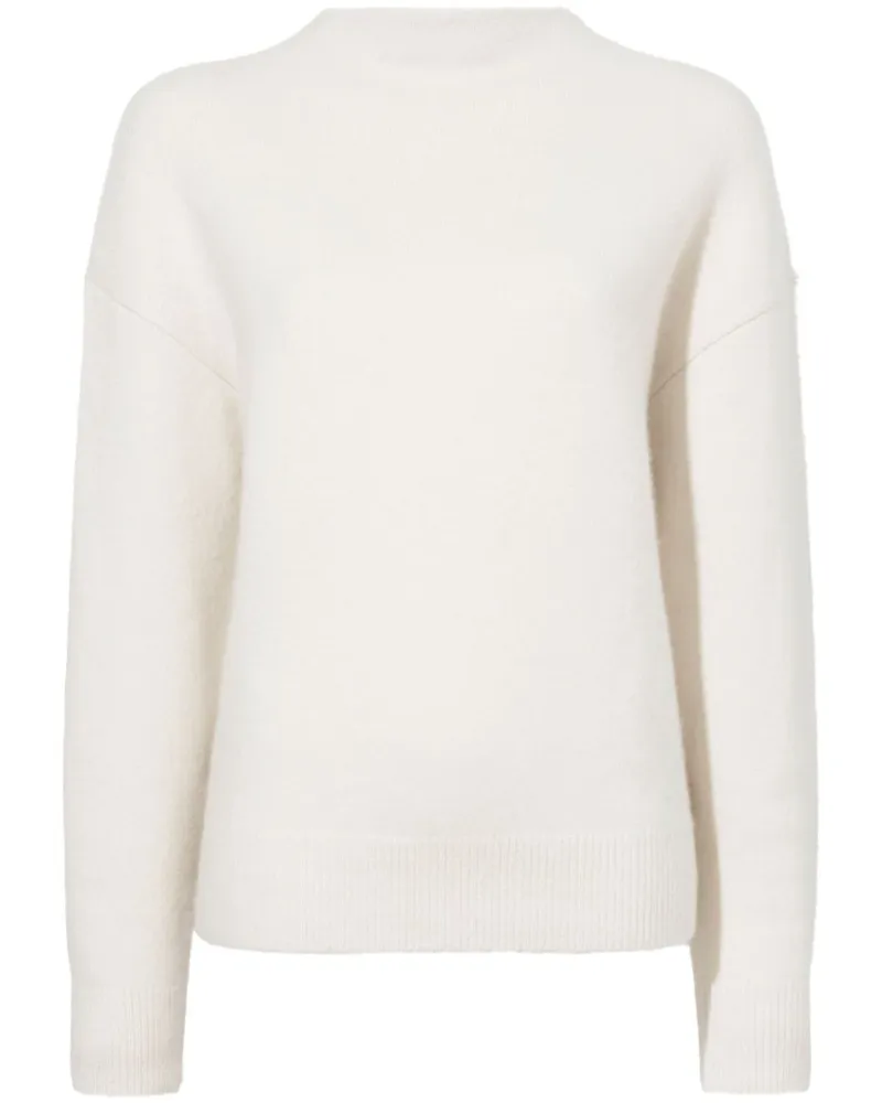 Proenza Schouler Bria Pullover - Nude Nude