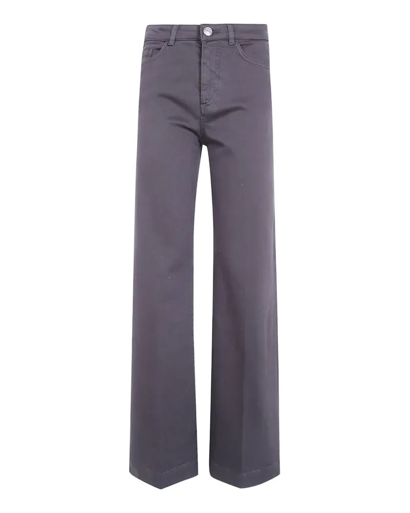 Seventy five-pocket straight-leg jeans - Braun Braun