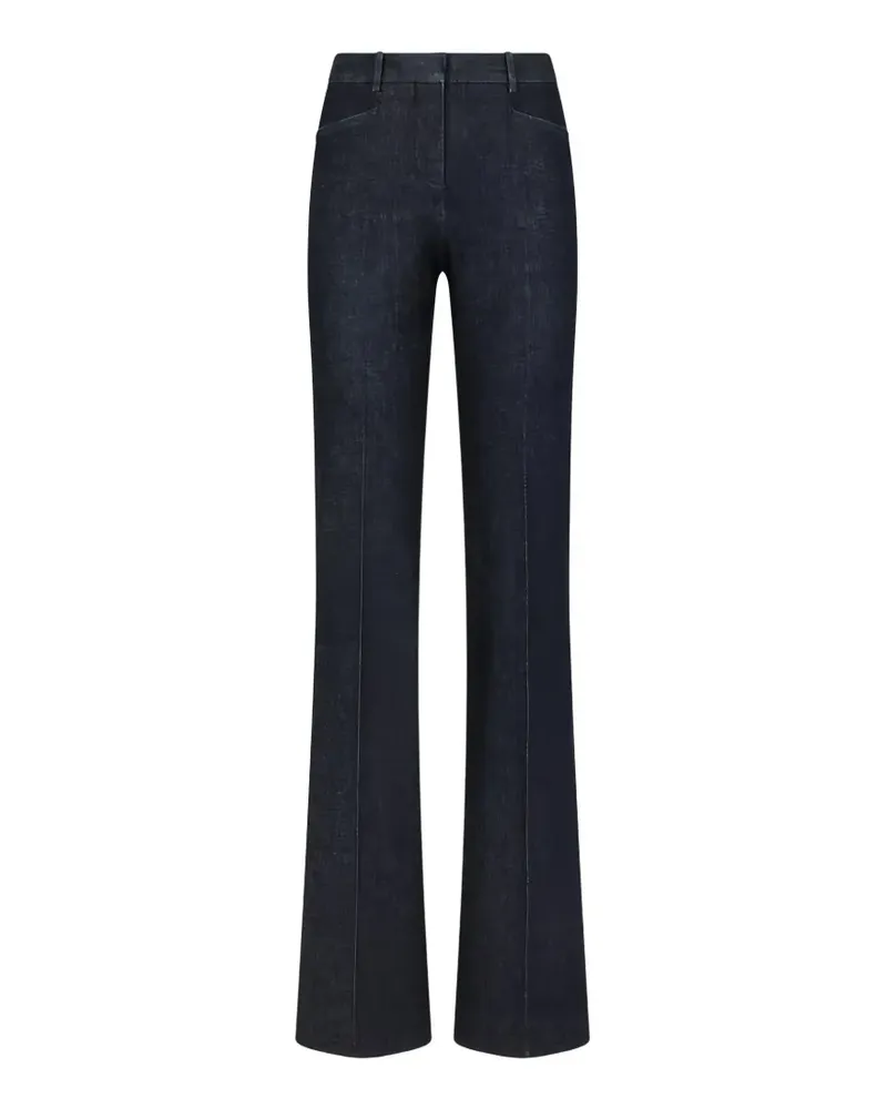 Tom Ford Bootcut-Jeans - Blau Blau