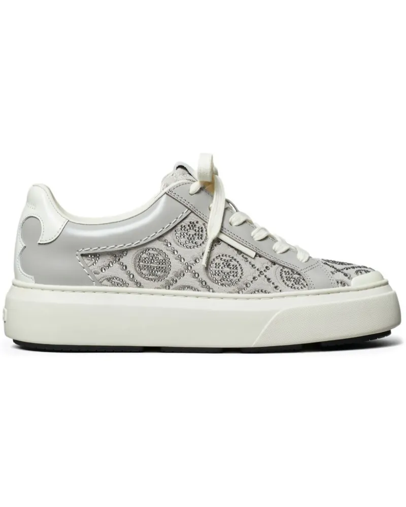 Tory Burch Ladybug Sneakers - Grau Grau