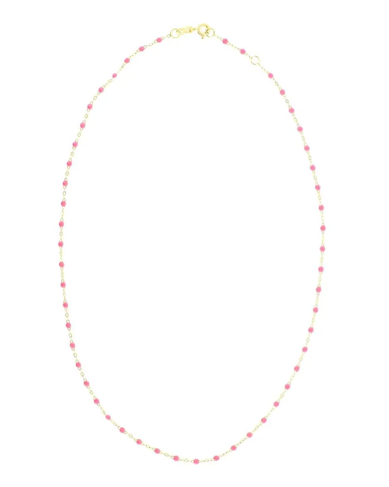 Gigi Clozeau 18kt 'Classic Gigi' Gelbgoldhalskette Gold