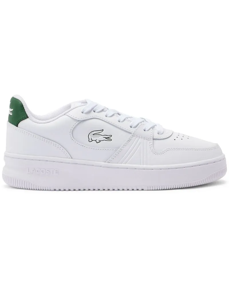 Lacoste L001 Sneakers - Weiß Weiß