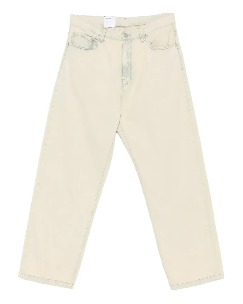 Carhartt WIP London Jeans - Nude Nude