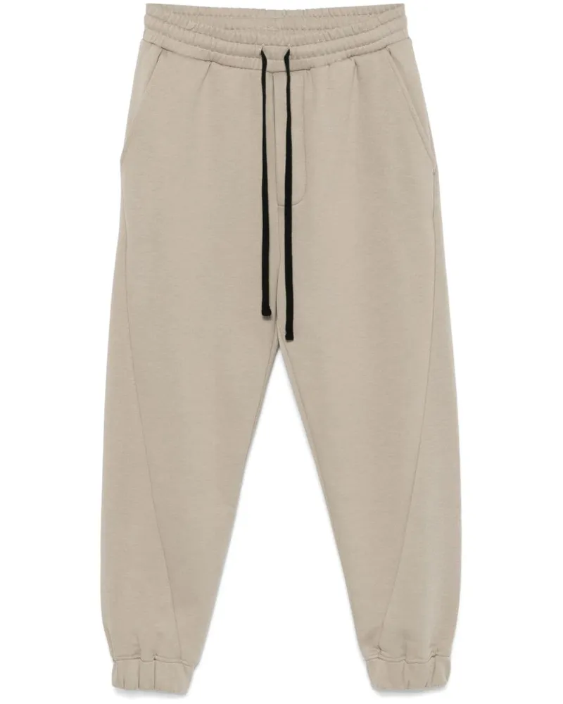 THOM KROM M ST 458 Jogginghose - Grau Grau