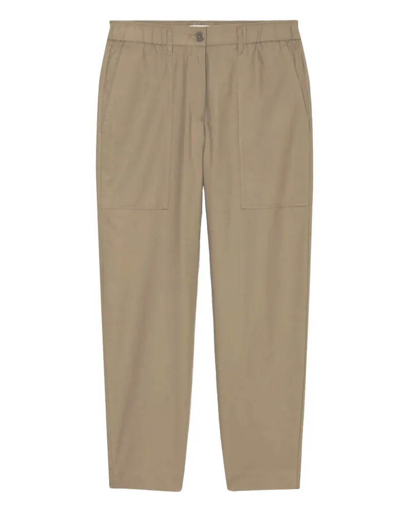 Marc O'Polo Hose mit Stretcheinsatz - Nude Nude