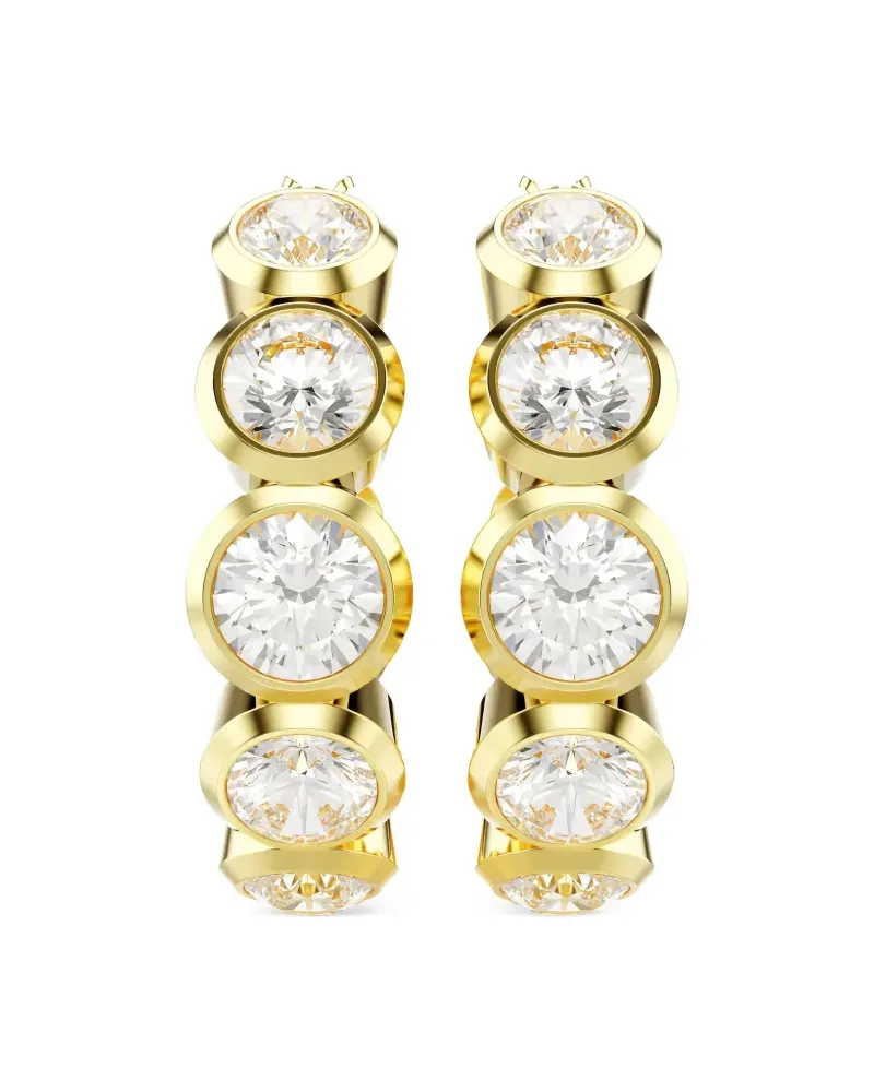 Swarovski Imber Ohrringe - Gold Gold