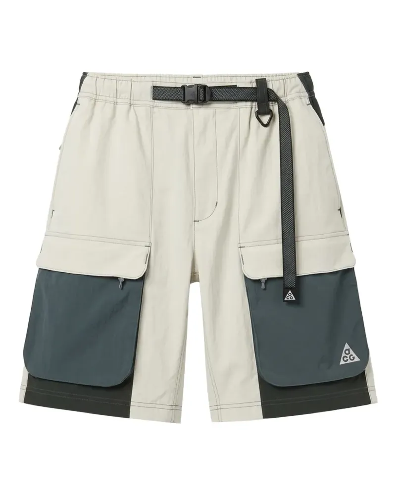 Nike Smith Summit cargo shorts - Nude Nude