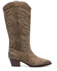 ash Stiefel 60mm Nude