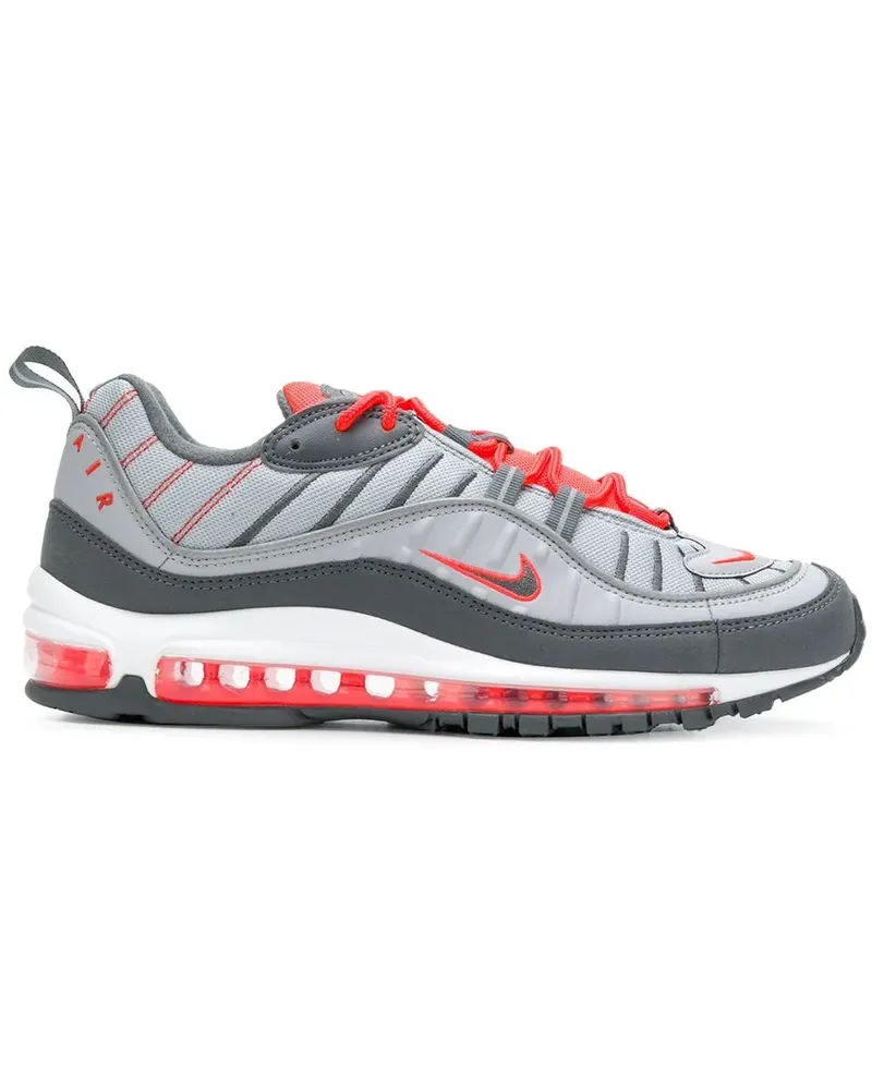 Nike Air Max 98' Sneakers - Grau Grau
