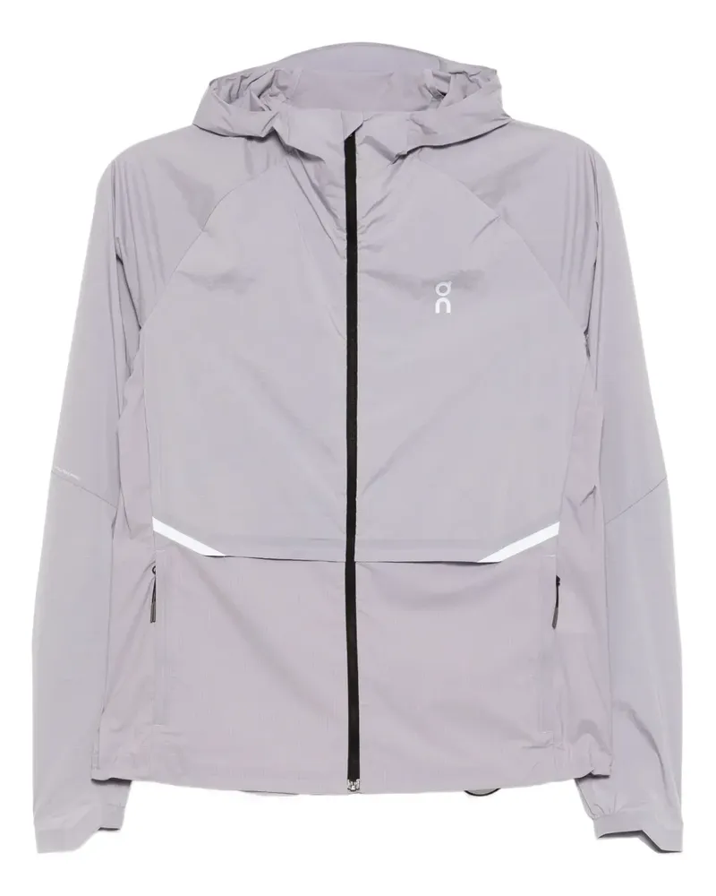 ON Core jacket - Violett Violett