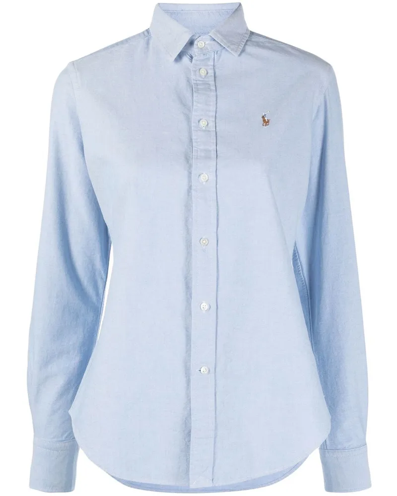 Ralph Lauren Polo Pony T-Shirt - Blau Blau